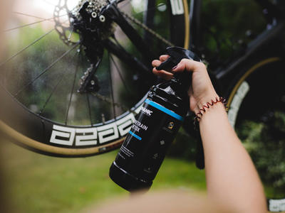 Dynamic Rens til Geardele - Sprøjteflaske - 1000 ml