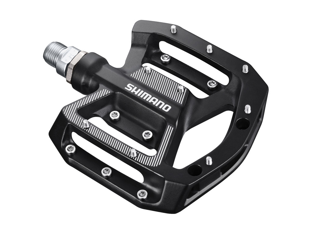 Shimano ZEE - MTB Pedaler platform - PD-GR500 - Sort
