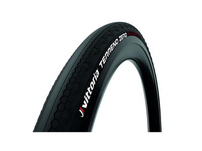Vittoria Terreno Zero - Cross - Tråddæk - 700x35-38c