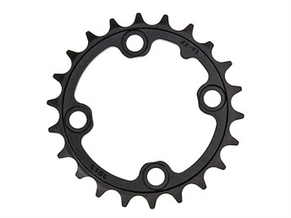 Klinge MTB SRAM/Truvative ø64 22T