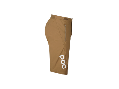  POC Essential Endura Shorts - Jasper Brown - Str. M