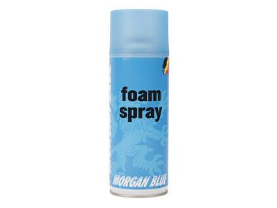 Morgan Blue Foam Spray - Effektivt all-round rensemiddel - 400 ml