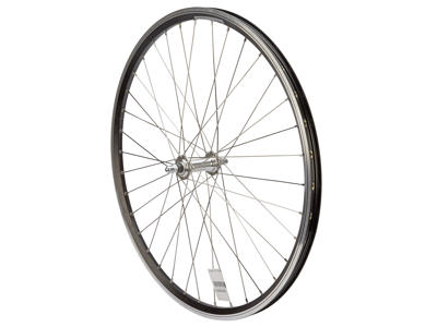 Contec 26" forhjul - Classic Z19 fælg - 19-559 - Sort