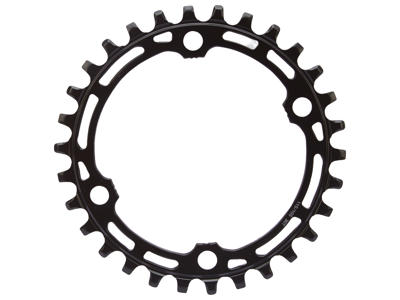 Shimano Deore - 30 tands klinge - Single kranksæt - M5100