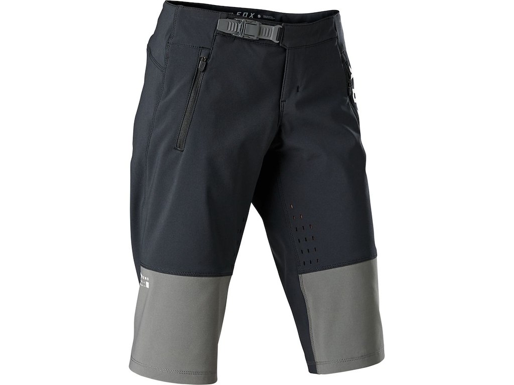 Fox Defend Shorts Sort Til Kvinder Str. S