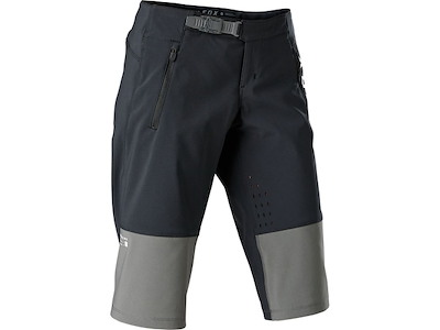 Fox Defend Shorts Sort Til Kvinder Str. S