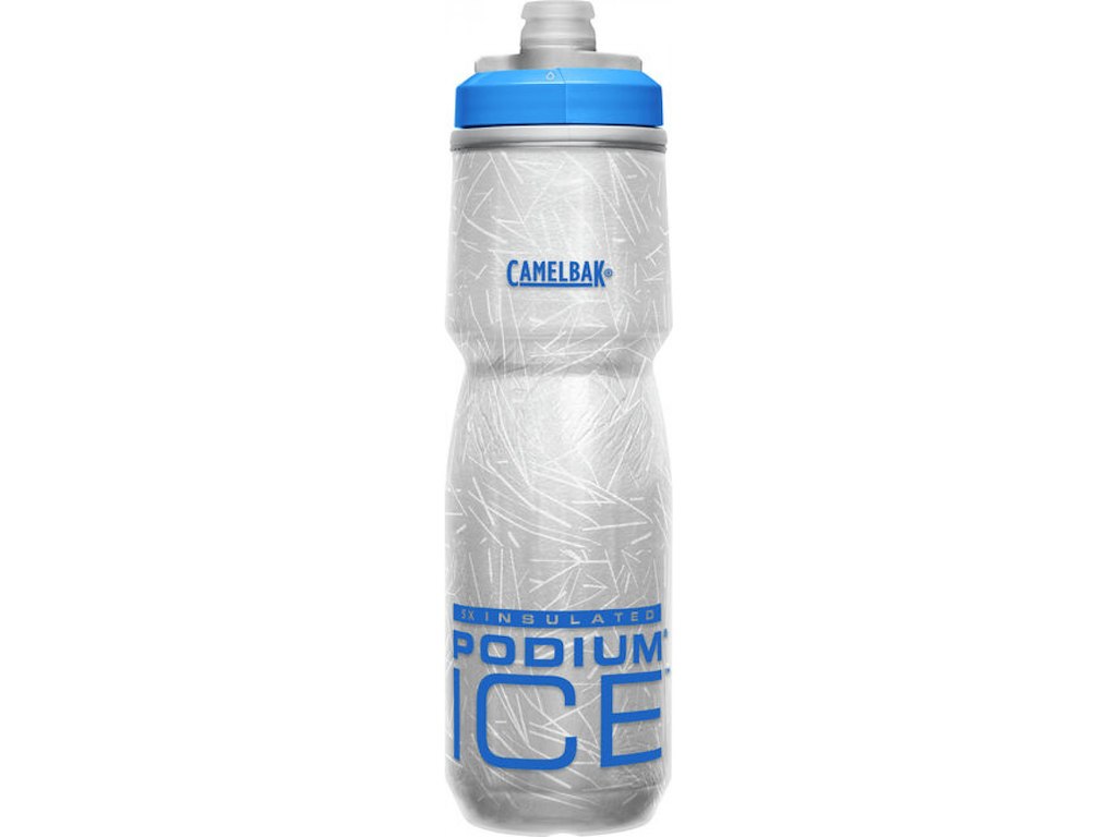 Camelbak Podium Ice Flaske M. Isolering 620ml. Blå