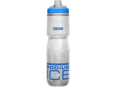 Camelbak Podium Ice Flaske M. Isolering 620ml. Blå