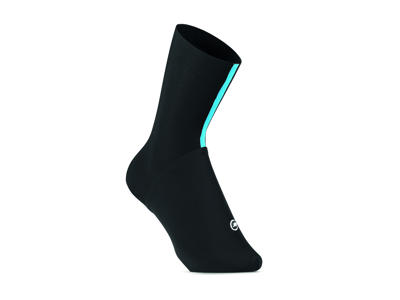 Assos Winter Bootie - Skoovertræk - Sort