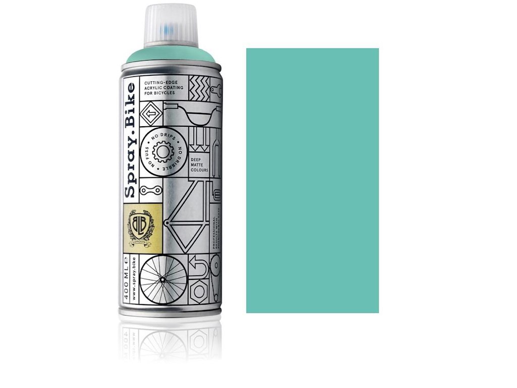 Spray.Bike spraymaling 400 ml Celeste 2