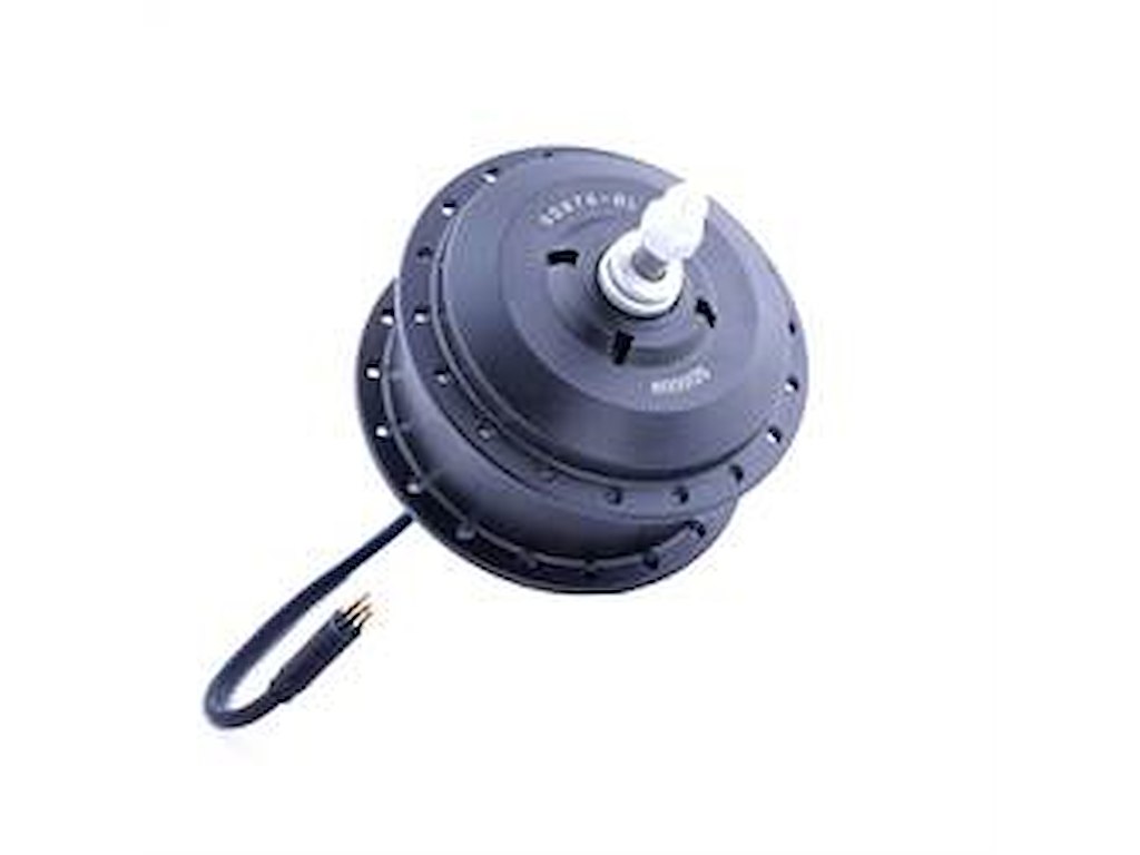 Promovec front motor 36V 250W 28 S03 Sort