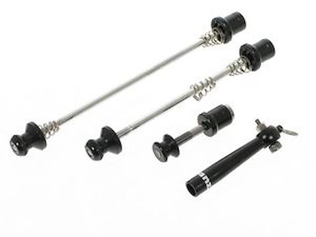 Trans X Quick Release med special nøgle