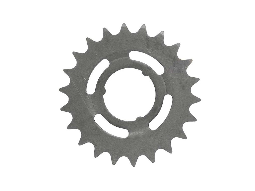 FORCE Torpedo Snap Gearhjul 24 tænder