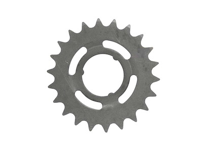 FORCE Torpedo Snap Gearhjul 24 tænder