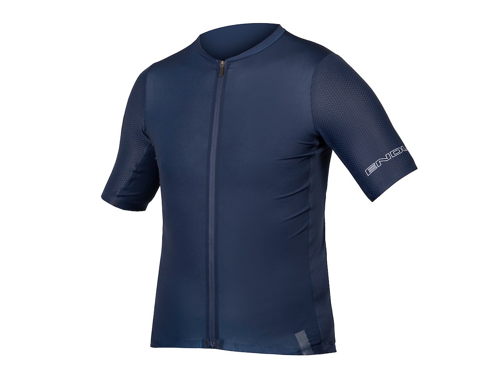 Endura Pro SL kortærmet cykeltrøje blå
