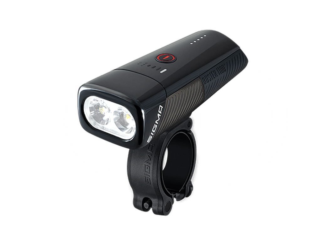 Sigma Buster 1100 FL Forlygte