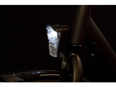 Spanninga Galeo XB - Forlygte med ekstra lang beslag