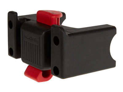 Styradapter KLICKfix til kurv og tasker til styr.