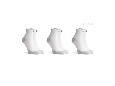 Rogelli Core - Løbestrømper - 3-pak