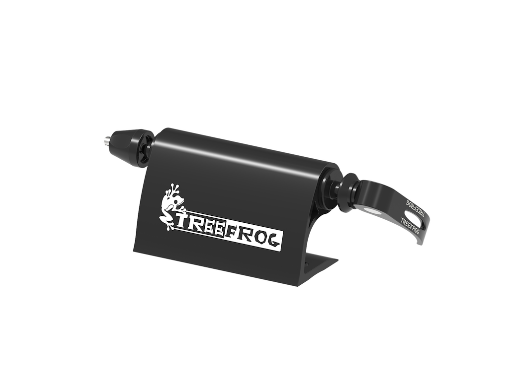 TreeFrog 9mm QR og 15mm Thru Axle Beslag