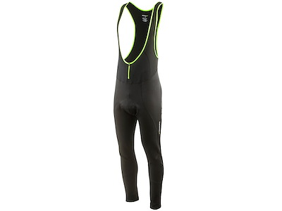 Diadora Winter Bibtights med Seler og Indlæg str S