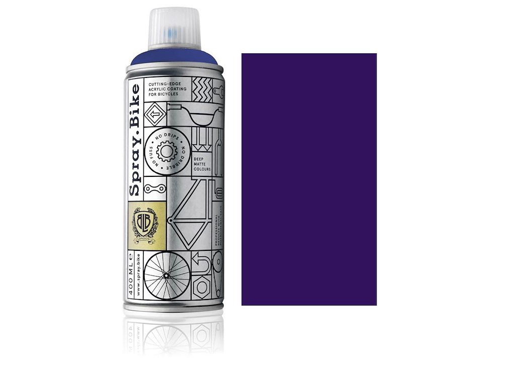 Spray.Bike spraymaling 400 ml Pop Royale