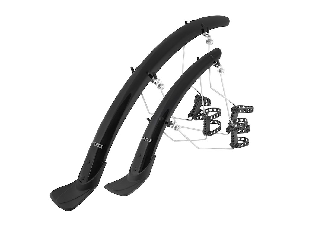 FORCE Win42 Aluflex 42mm 28" Sort