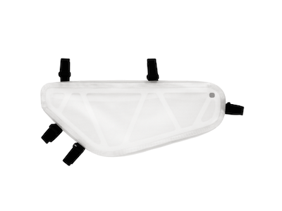 POC Ultra Frame Bag 3L - Cykeltaske - Stel - Hydrogen White Translucent - Str. One Size