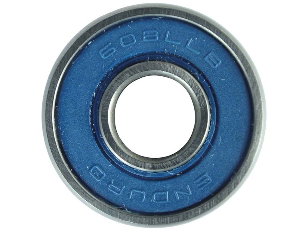 Enduro Kugleleje 608 LLB - ABEC-3 Radial - 8x22x7 mm