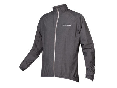 Endura Pakajak - Ultralet softshell cykeljakke - Grå