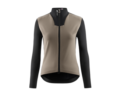 Assos UMA GT Hashoogi Winter Jacket S11 - Cykeljakke - Dame - Dune Sand - XL