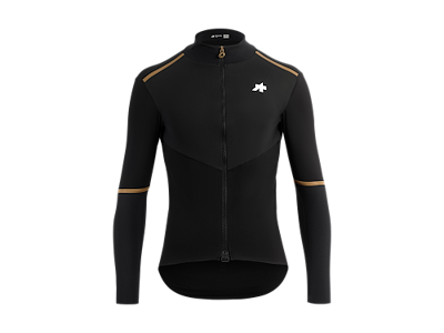 Assos MILLE GTO FUCHSROEHRE Shell Jacket S11 - Cykeljakke - Herre - Sort 