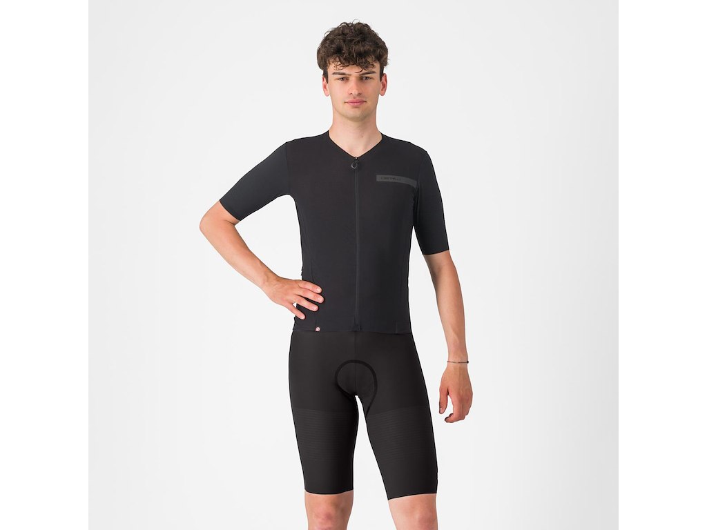 Castelli Premio Evo bibshorts sort herre str. S