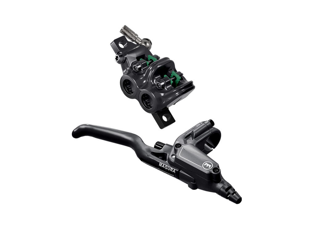 Magura MT C5 - Hydraulisk bremsesæt - Højre - Sort