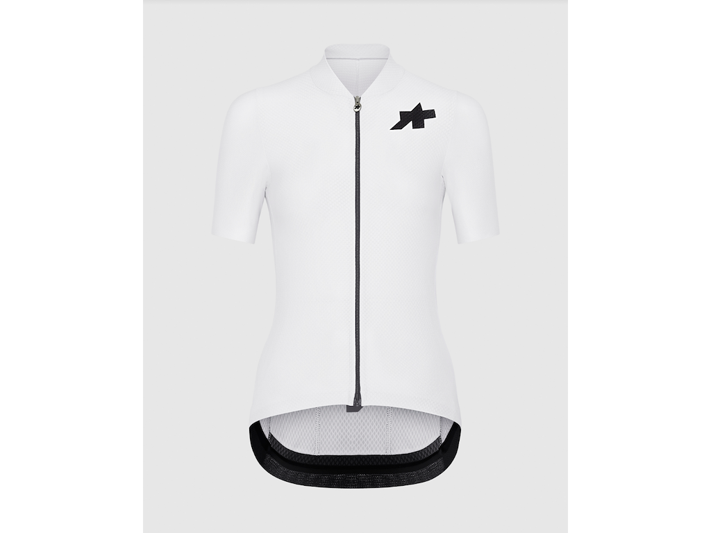 Assos Uma GT EVO Jersey S11 - Cykeltrøje - Dame - Hvid - Str. 2XL