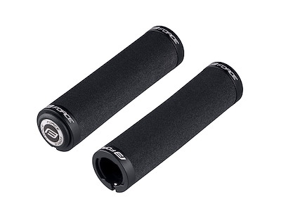FORCE håndtag foam straight med locking - Sort