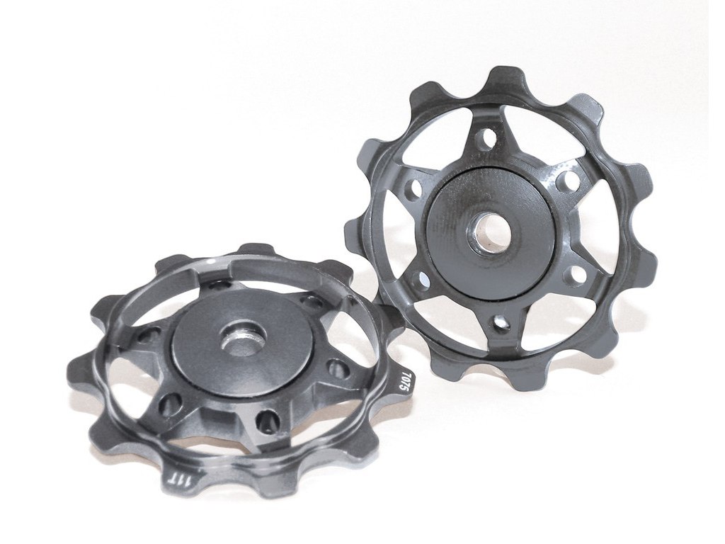 XLC Pulleyhjul Titanium