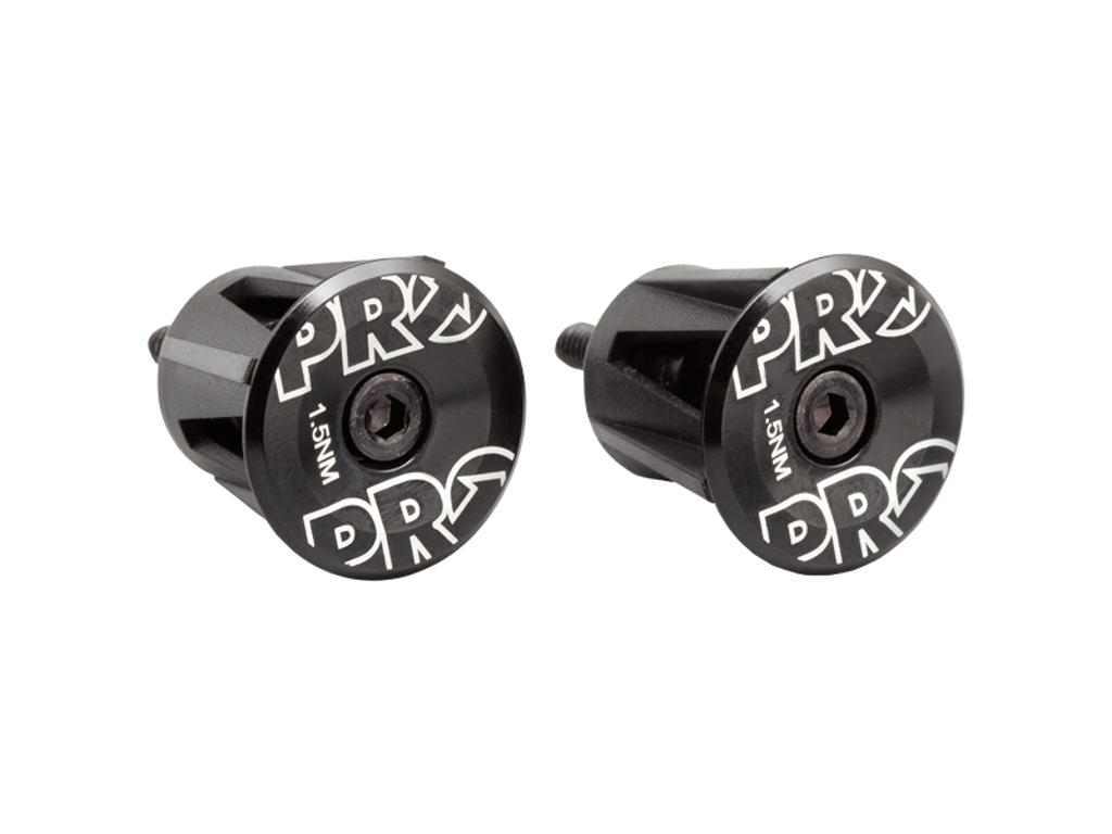 Styrpropper PRO aluminium med expander