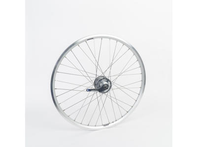 Connect Citybike Baghjul - 26x1,75 - Shimano Nexus 7 Speed -  Ryde ZAC2000 fælg - Sølv