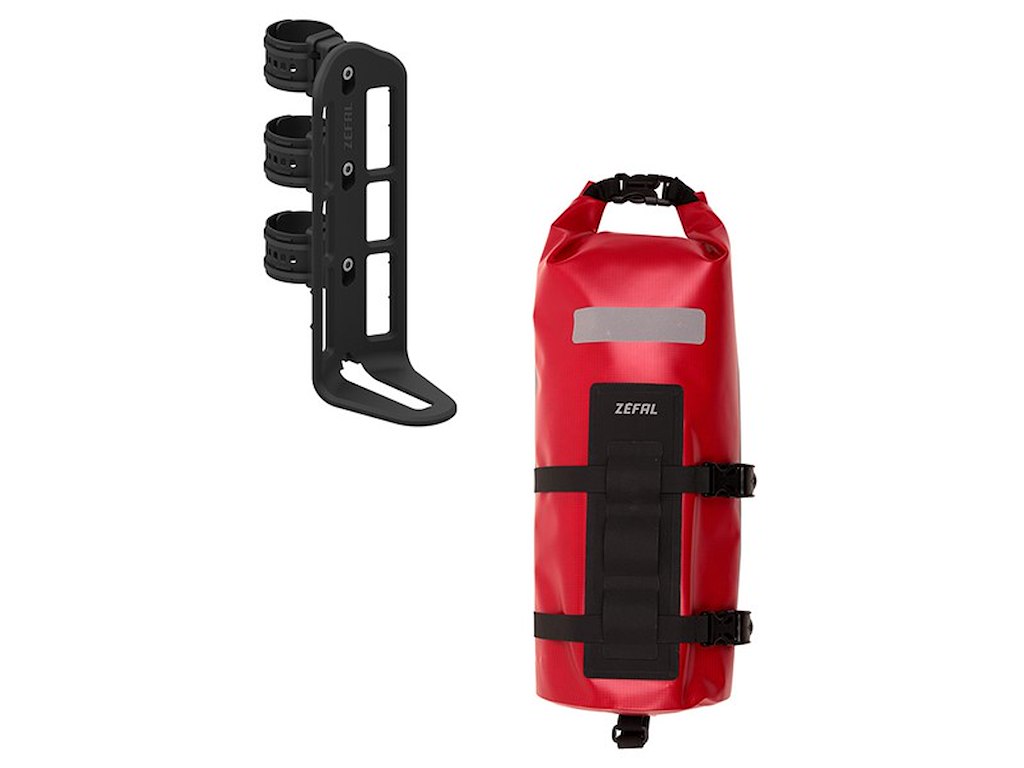 Zefal Z Adventure Forgaffel Taske 6 Liter