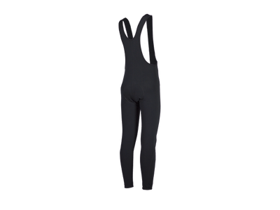 Rogelli Tavon Bibtights med seler og indlæg Sort str 4XL