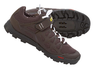 Mavic Echappée Trail - MTB cykelsko - Dame - Brun