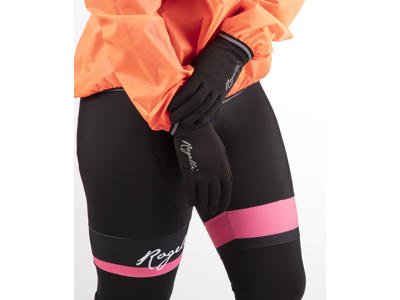 Rogelli Laval - Cykelhandsker Dame - Fall/Vinter - Sort