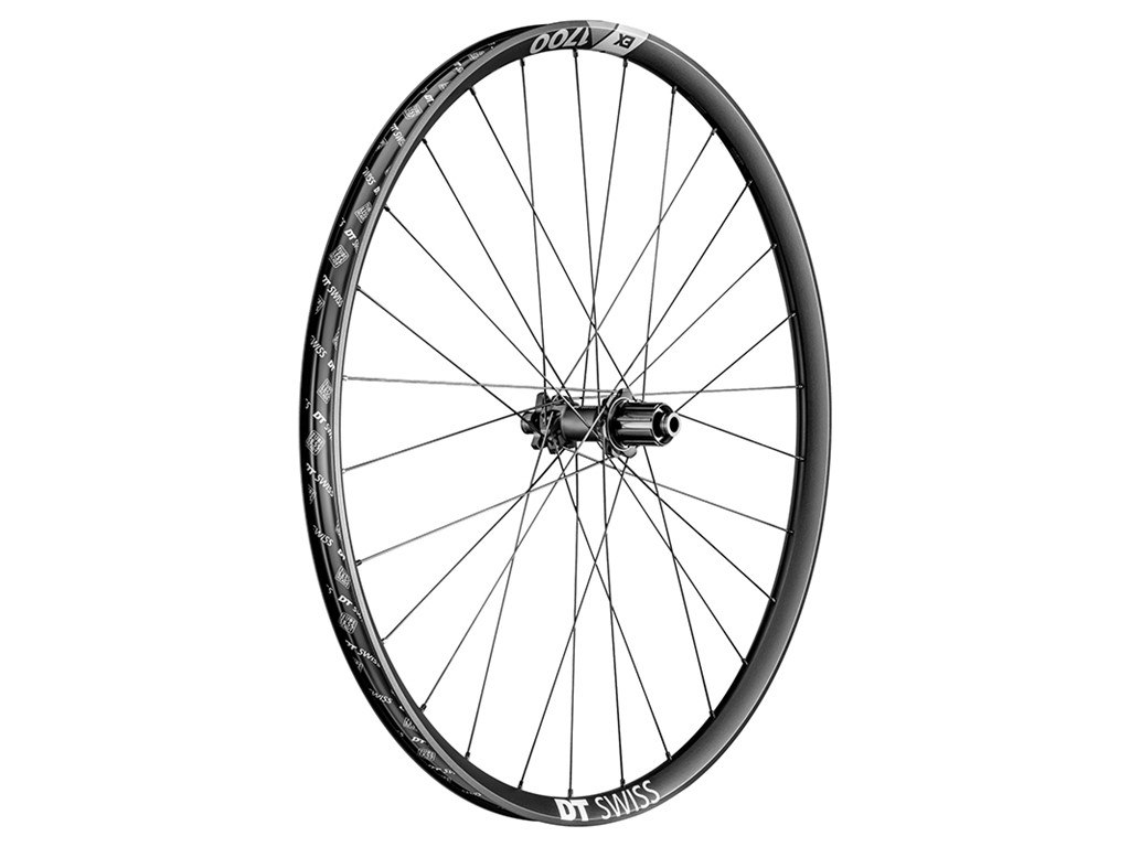 DT Swiss EX 1700 Spline 30 - 29" - Baghjul - Boost - Tubeless - 6 Blot - Shimano/SRAM 10/11-Speed - 