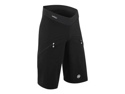Assos Trail T3 - Cargo MTB Shorts - Sort