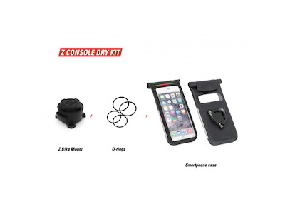 Zefal Smartphone holder Z Console Dry Kit L