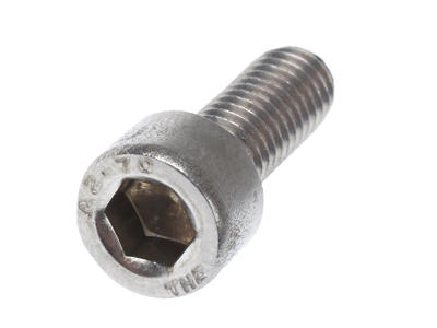 Unbrako skrue M5x20mm Rustfri