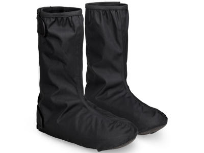 GripGrab DryFoot Waterproof Everyday 2 - Skoovertræk - Sort