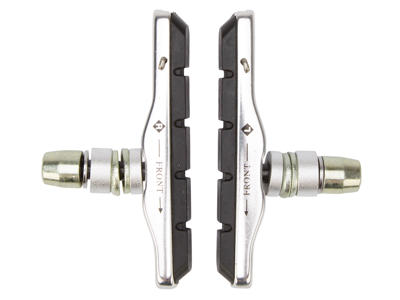 Pathtaker - Bremseklodser - MTB - V-bremse - 72 mm med udskiftelig gummi