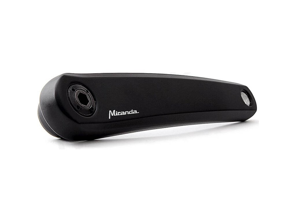 Miranda Delta Plus Pedalarme sæt Til Bosch Gen3 ISIS 170 MM